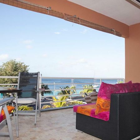 Bonaire Seaside Apartments Kültér fotó