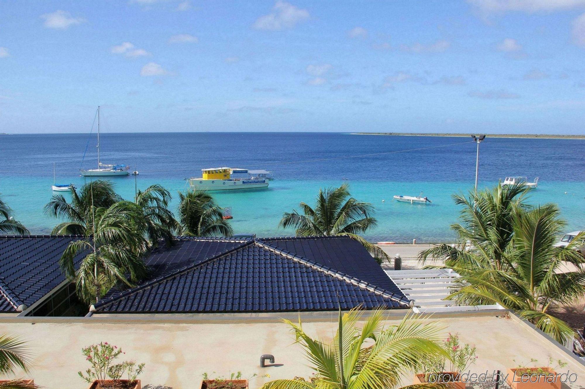 Bonaire Seaside Apartments Szoba fotó