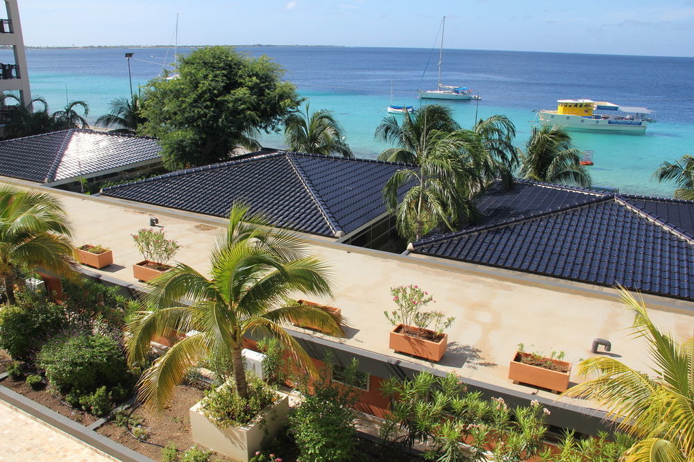 Bonaire Seaside Apartments Kültér fotó
