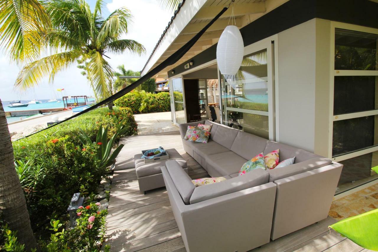 Bonaire Seaside Apartments Kültér fotó