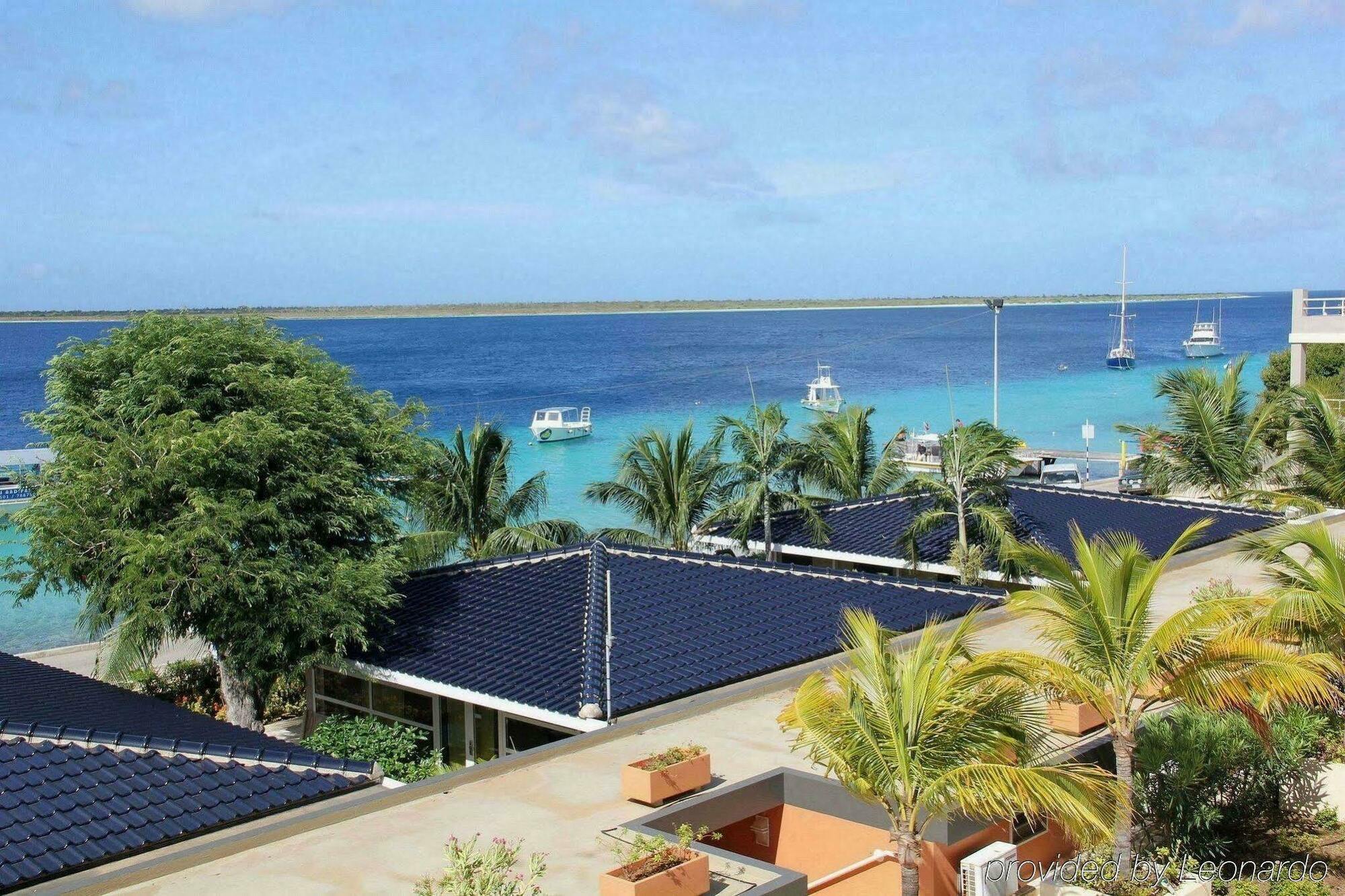 Bonaire Seaside Apartments Szoba fotó